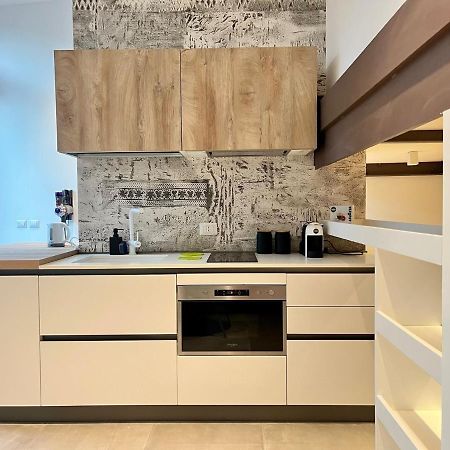 Apartamento Egregia Dimora CTA Exterior foto