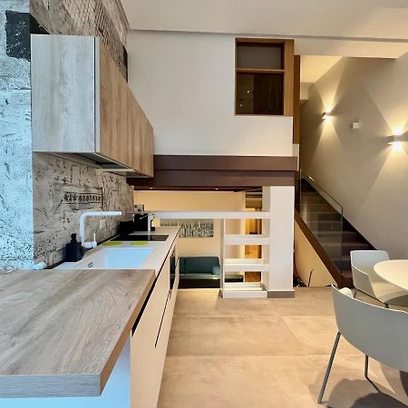 Apartamento Egregia Dimora CTA Exterior foto