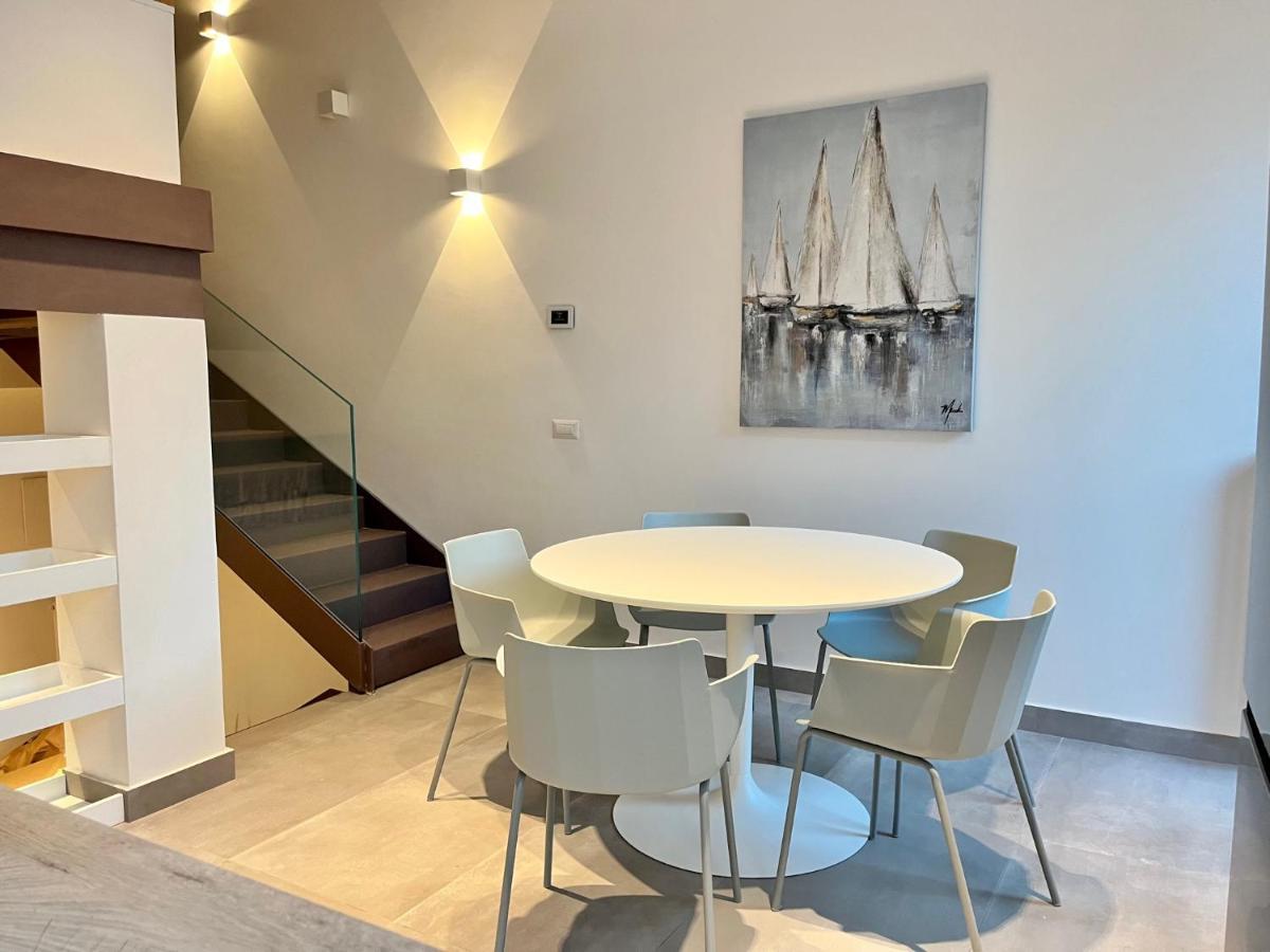 Apartamento Egregia Dimora CTA Exterior foto