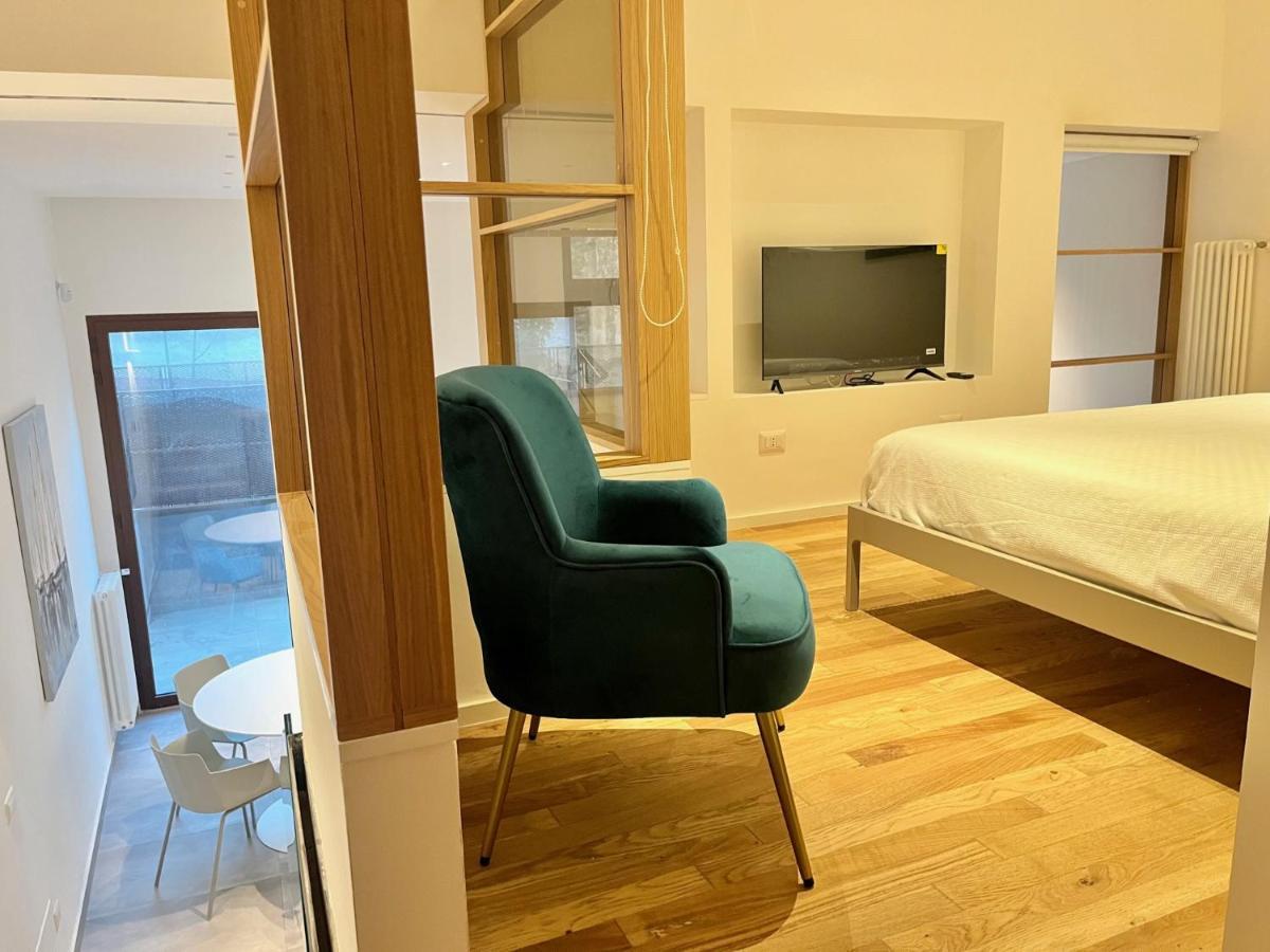 Apartamento Egregia Dimora CTA Exterior foto