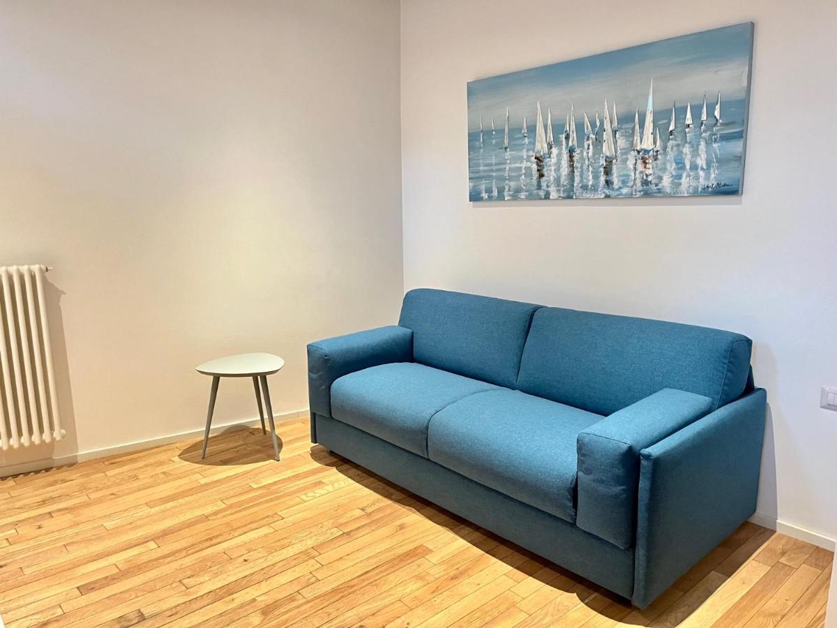 Apartamento Egregia Dimora CTA Exterior foto